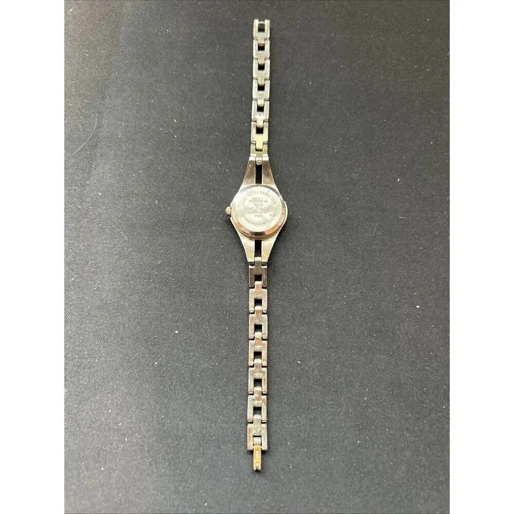 Two Tone Women’s Quartz Watch
